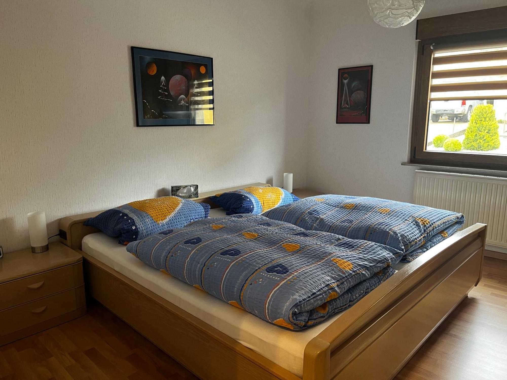 Ferienwohnung Schneider Baumholder Exteriér fotografie