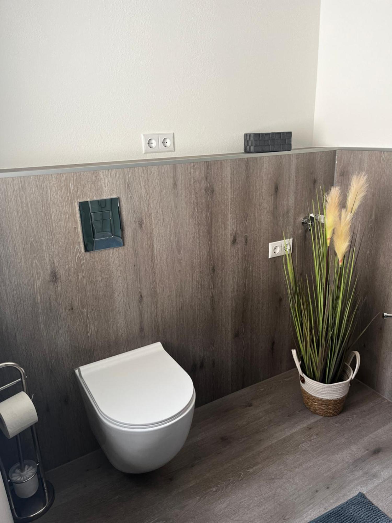Ferienwohnung Schneider Baumholder Exteriér fotografie