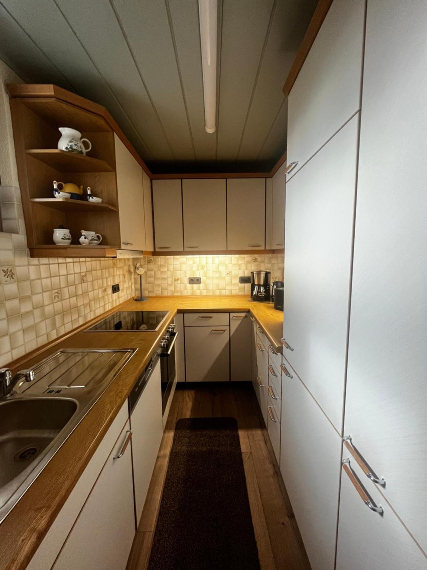 Ferienwohnung Schneider Baumholder Exteriér fotografie