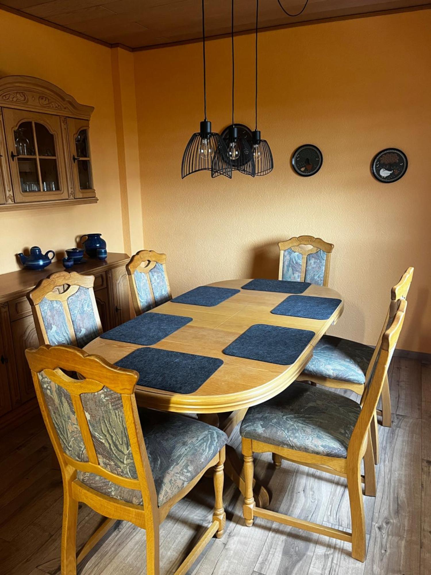Ferienwohnung Schneider Baumholder Exteriér fotografie