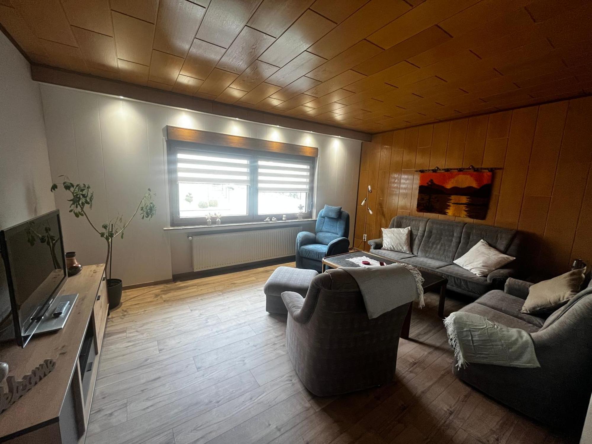 Ferienwohnung Schneider Baumholder Exteriér fotografie