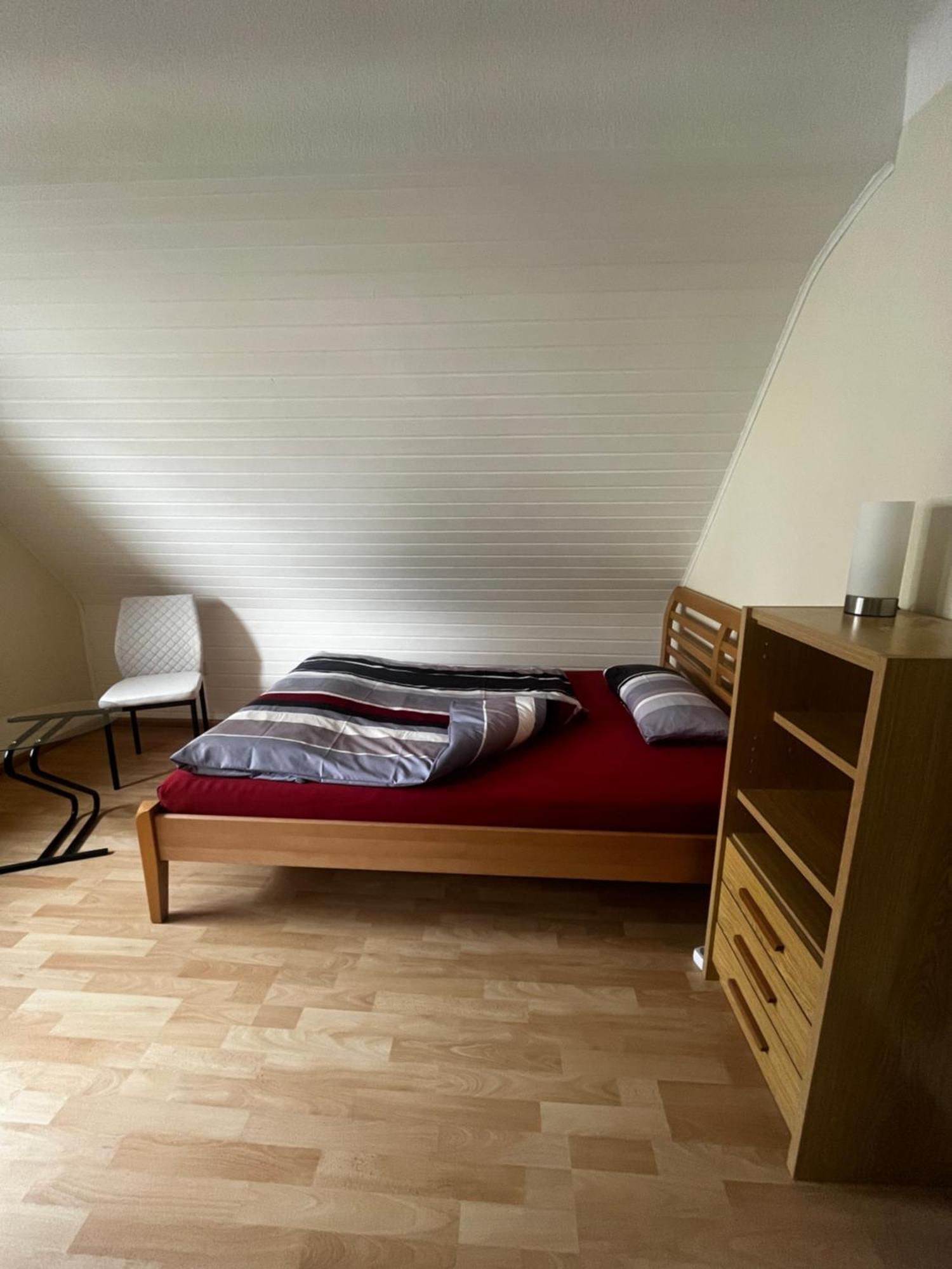 Ferienwohnung Schneider Baumholder Exteriér fotografie
