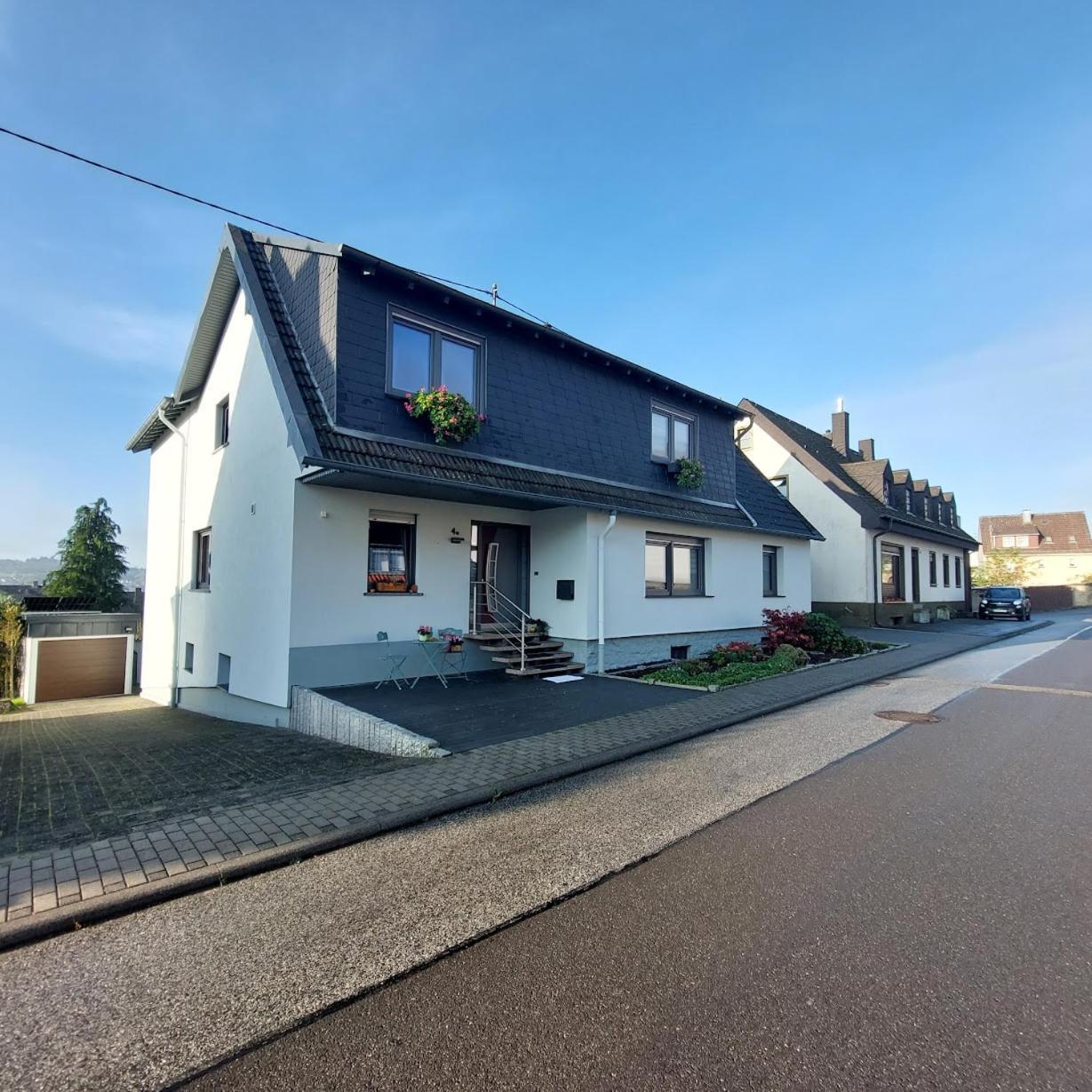 Ferienwohnung Schneider Baumholder Exteriér fotografie